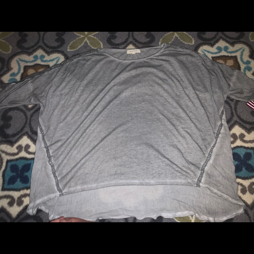 Grey T Shirt